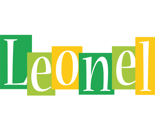 Leonel lemonade logo