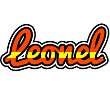 Leonel madrid logo