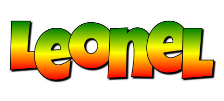 Leonel mango logo