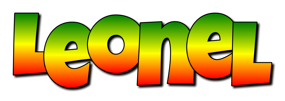 Leonel mango logo