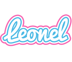 Leonel outdoors logo