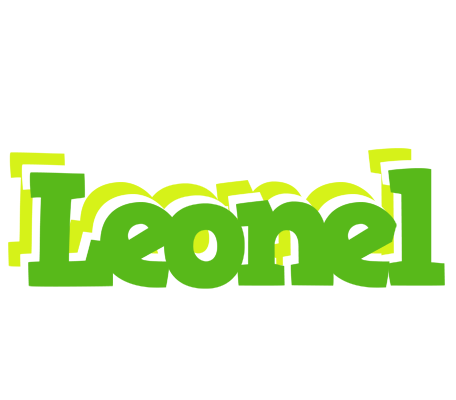 Leonel picnic logo