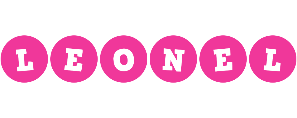 Leonel poker logo