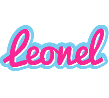 Leonel popstar logo