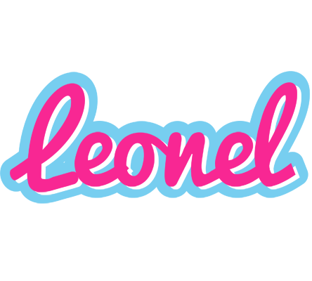Leonel popstar logo