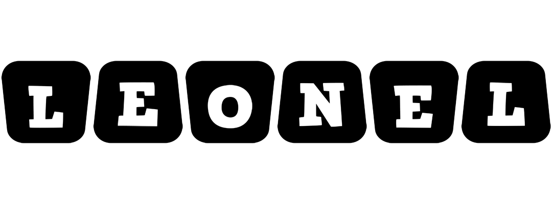 Leonel racing logo