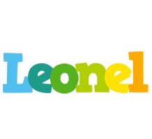 Leonel rainbows logo