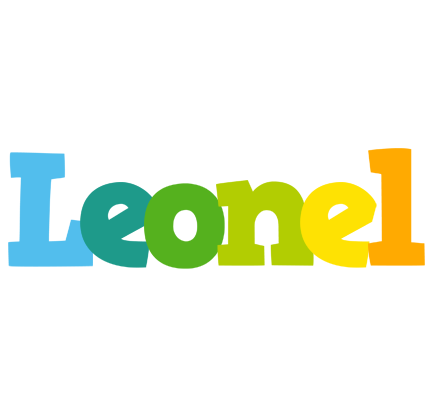 Leonel rainbows logo