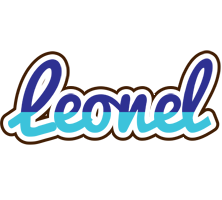 Leonel raining logo