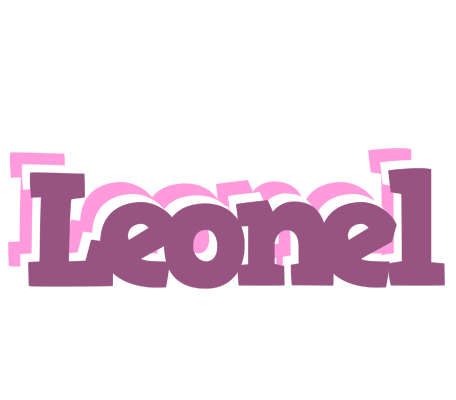 Leonel relaxing logo