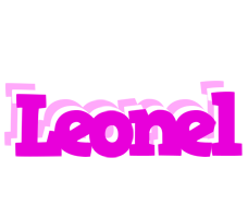 Leonel rumba logo