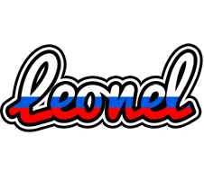 Leonel russia logo