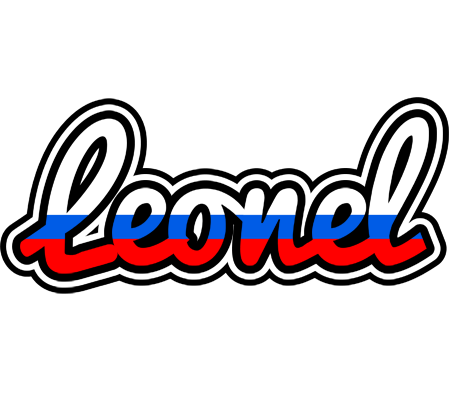 Leonel russia logo