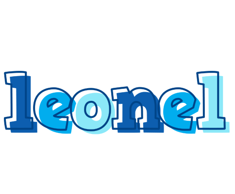 Leonel sailor logo