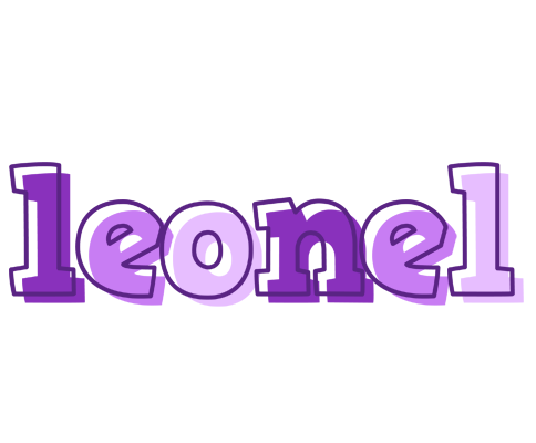 Leonel sensual logo