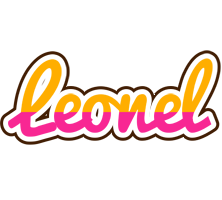 Leonel smoothie logo