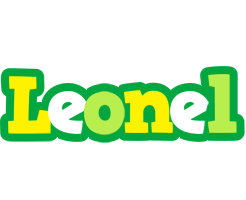 Leonel soccer logo