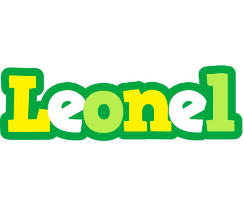 Leonel soccer logo