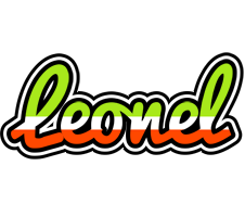 Leonel superfun logo