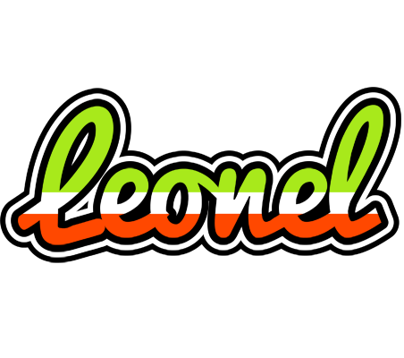 Leonel superfun logo