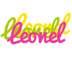 Leonel sweets logo