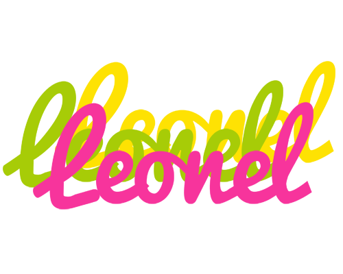 Leonel sweets logo
