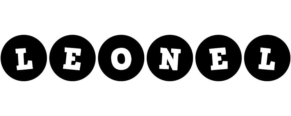 Leonel tools logo