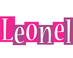 Leonel whine logo