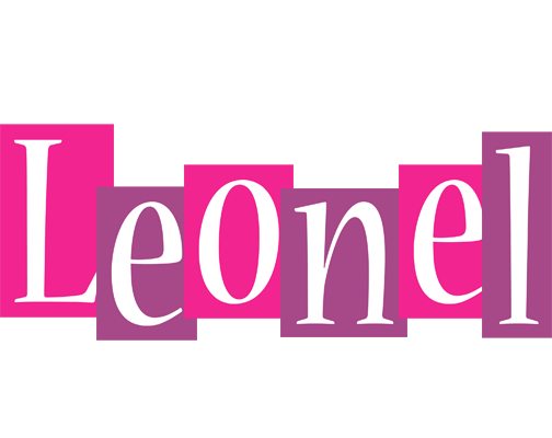 Leonel whine logo