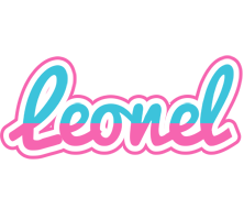 Leonel woman logo