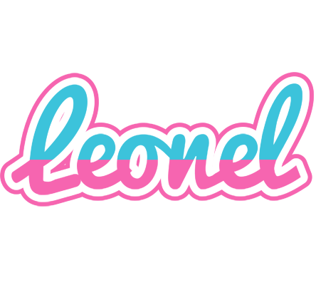Leonel woman logo