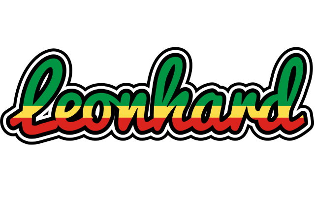 Leonhard african logo