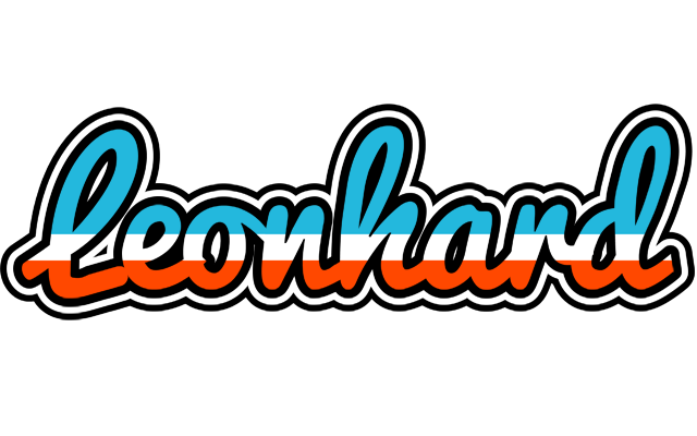 Leonhard america logo