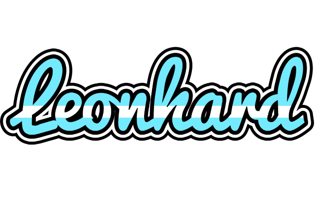 Leonhard argentine logo