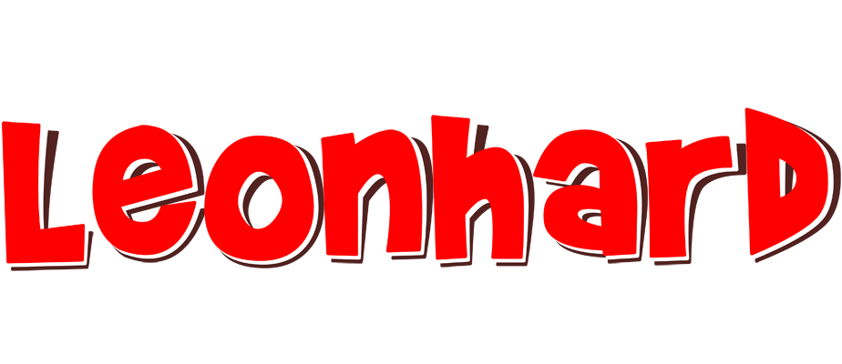 Leonhard basket logo