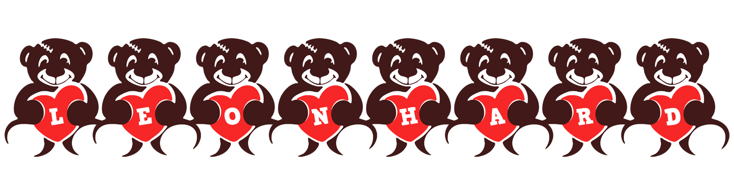 Leonhard bear logo