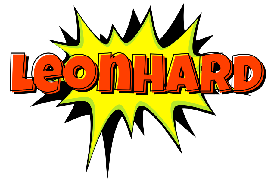 Leonhard bigfoot logo