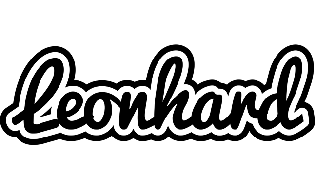 Leonhard chess logo