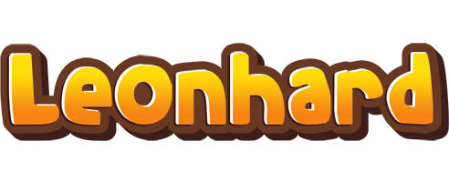 Leonhard cookies logo