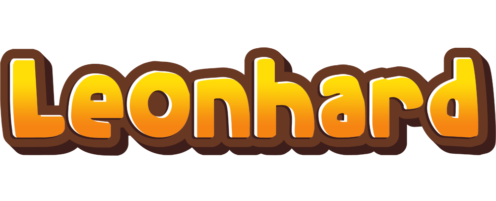 Leonhard cookies logo