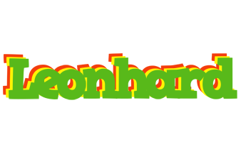 Leonhard crocodile logo