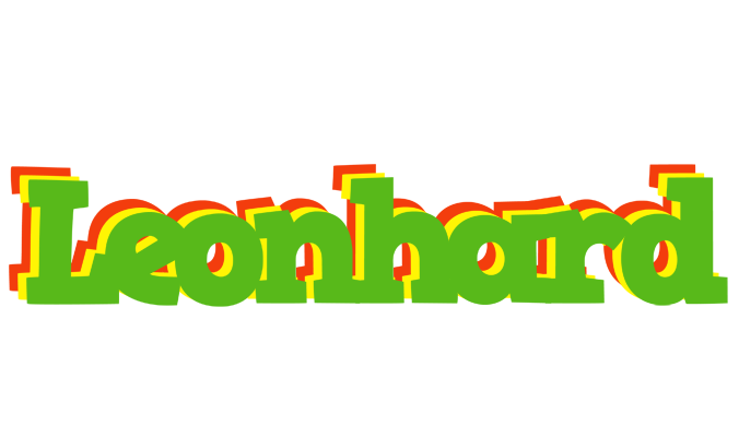 Leonhard crocodile logo