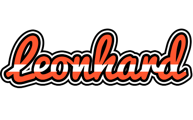 Leonhard denmark logo