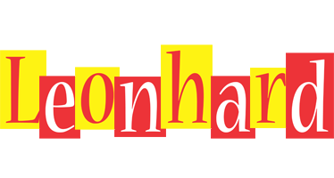 Leonhard errors logo