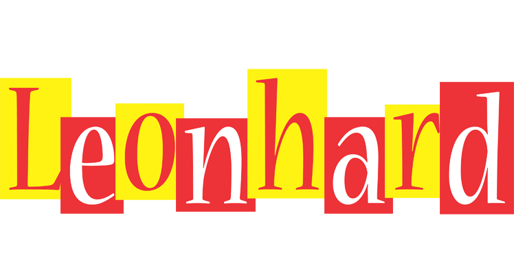 Leonhard errors logo