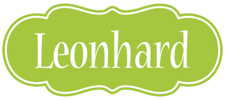 Leonhard family logo