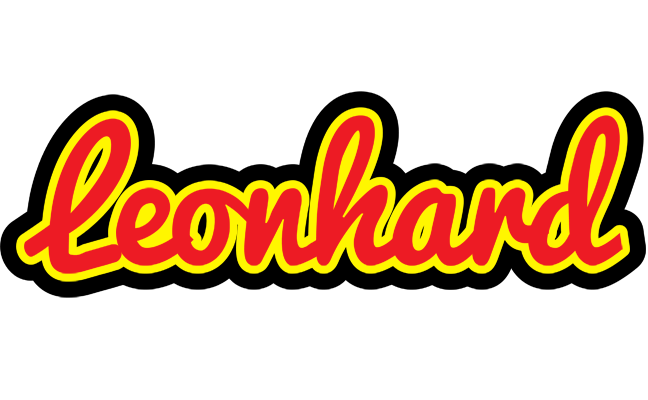 Leonhard fireman logo