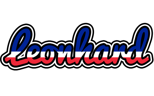 Leonhard france logo