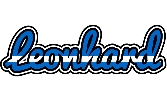 Leonhard greece logo