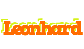 Leonhard healthy logo